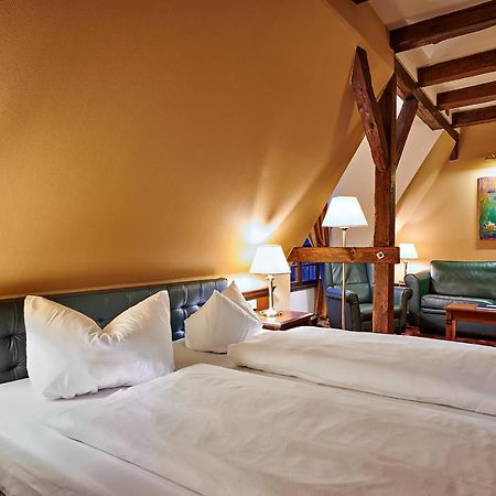 Residenz Hotel Wendorf Wendorf  Ngoại thất bức ảnh