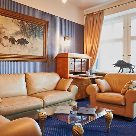 Residenz Hotel Wendorf Ngoại thất bức ảnh