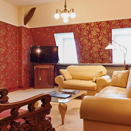 Residenz Hotel Wendorf Wendorf  Ngoại thất bức ảnh