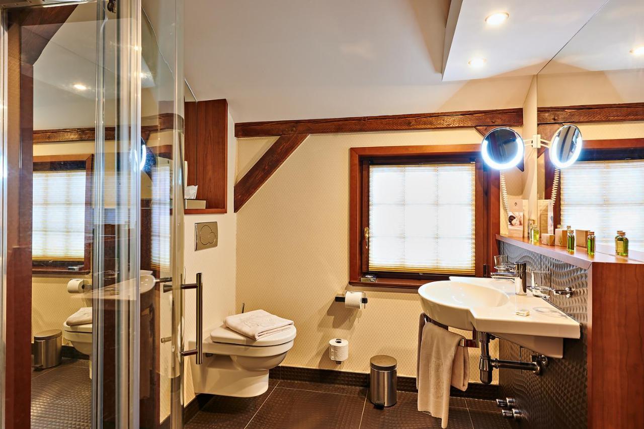 Residenz Hotel Wendorf Wendorf  Ngoại thất bức ảnh