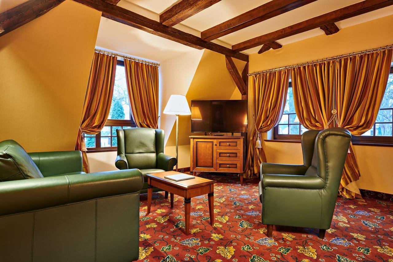 Residenz Hotel Wendorf Ngoại thất bức ảnh