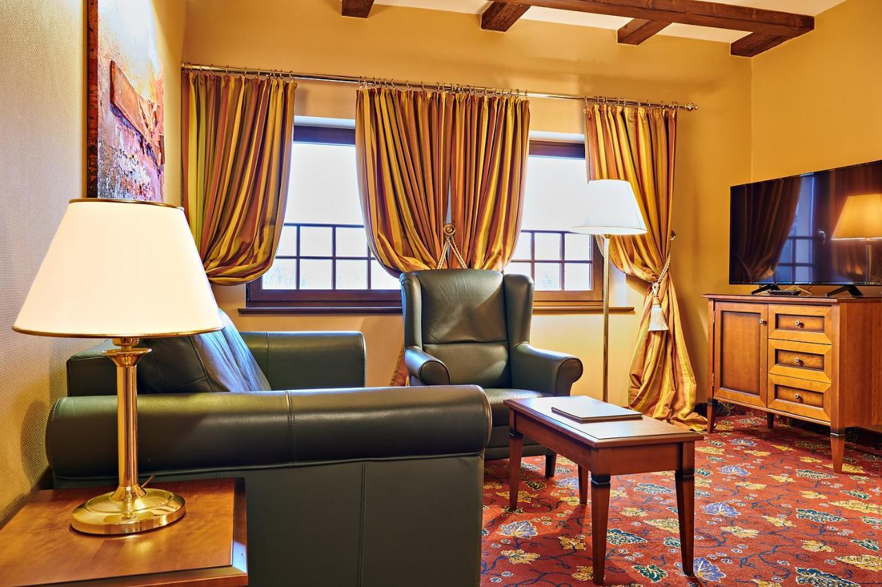 Residenz Hotel Wendorf Wendorf  Ngoại thất bức ảnh