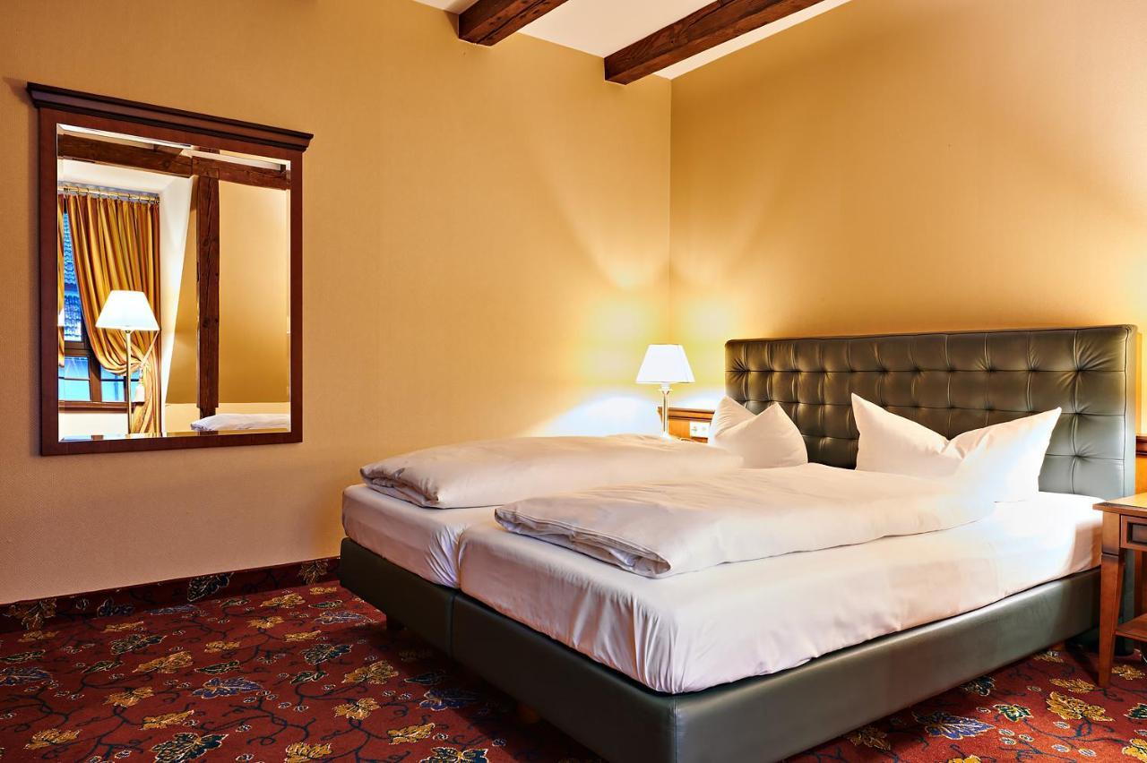 Residenz Hotel Wendorf Wendorf  Ngoại thất bức ảnh