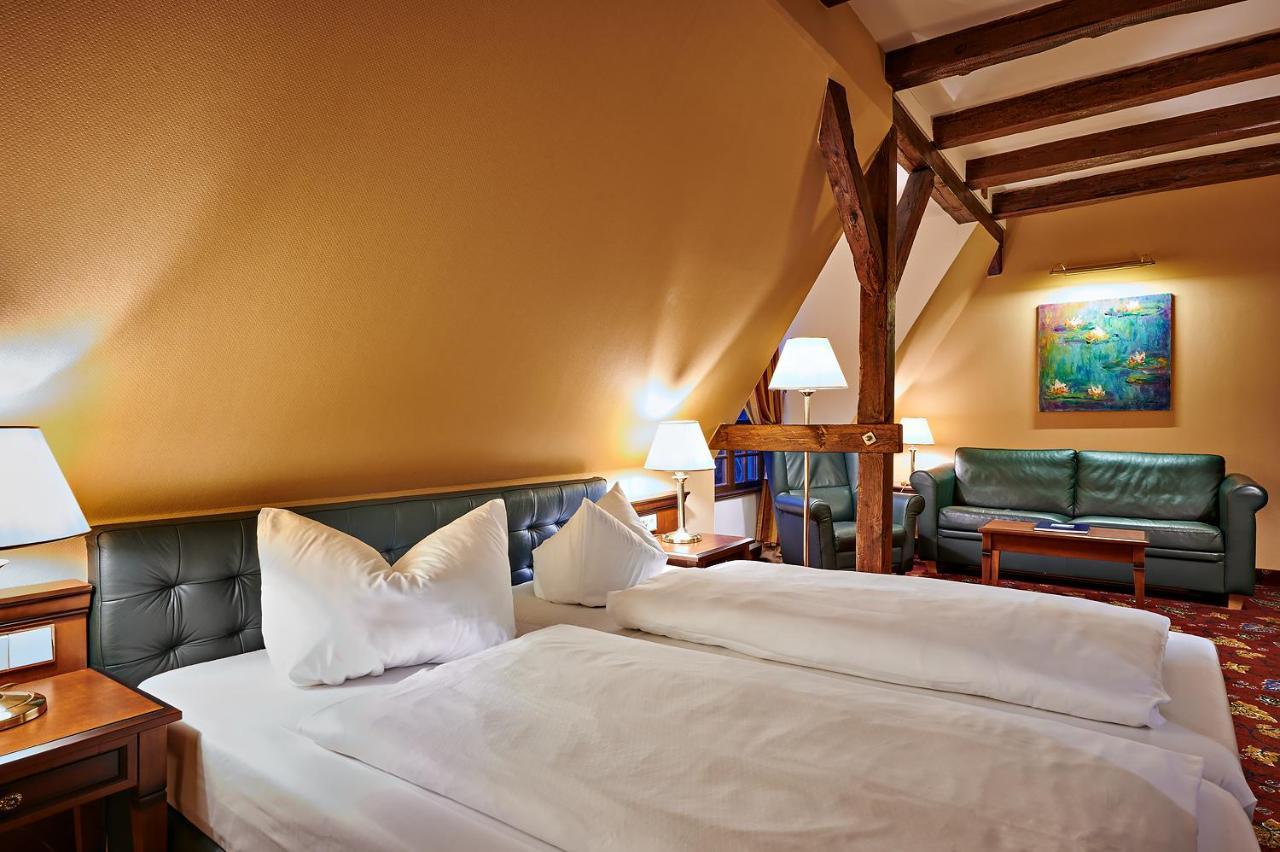 Residenz Hotel Wendorf Wendorf  Ngoại thất bức ảnh