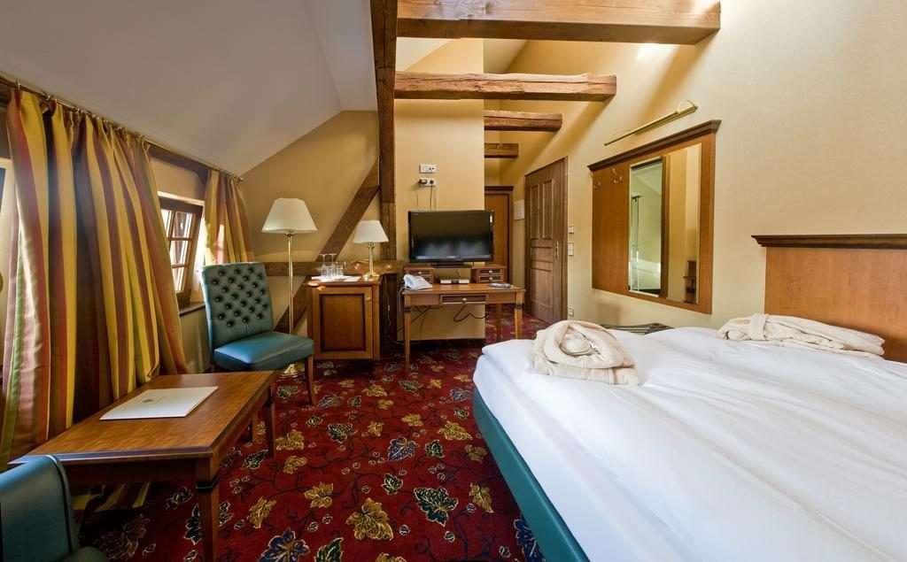 Residenz Hotel Wendorf Phòng bức ảnh