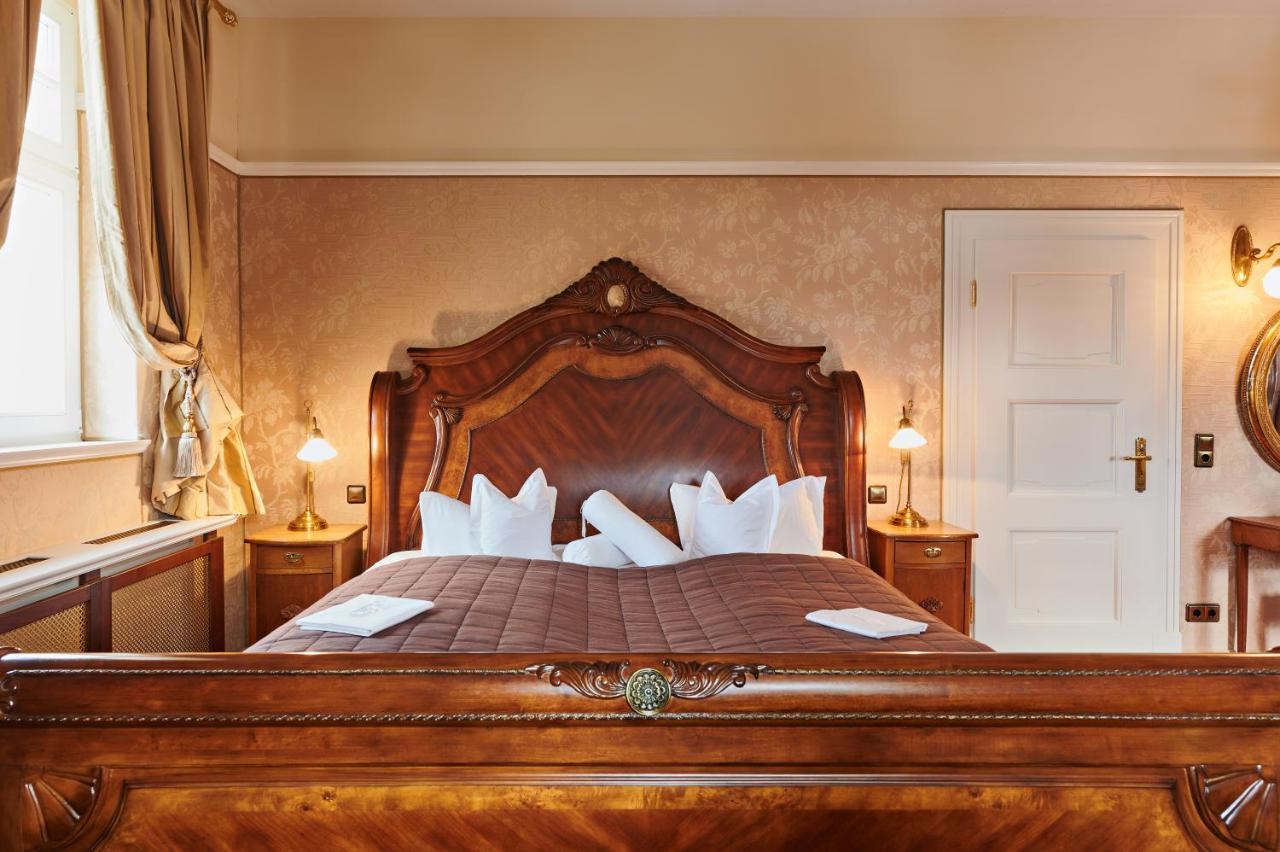 Residenz Hotel Wendorf Wendorf  Ngoại thất bức ảnh