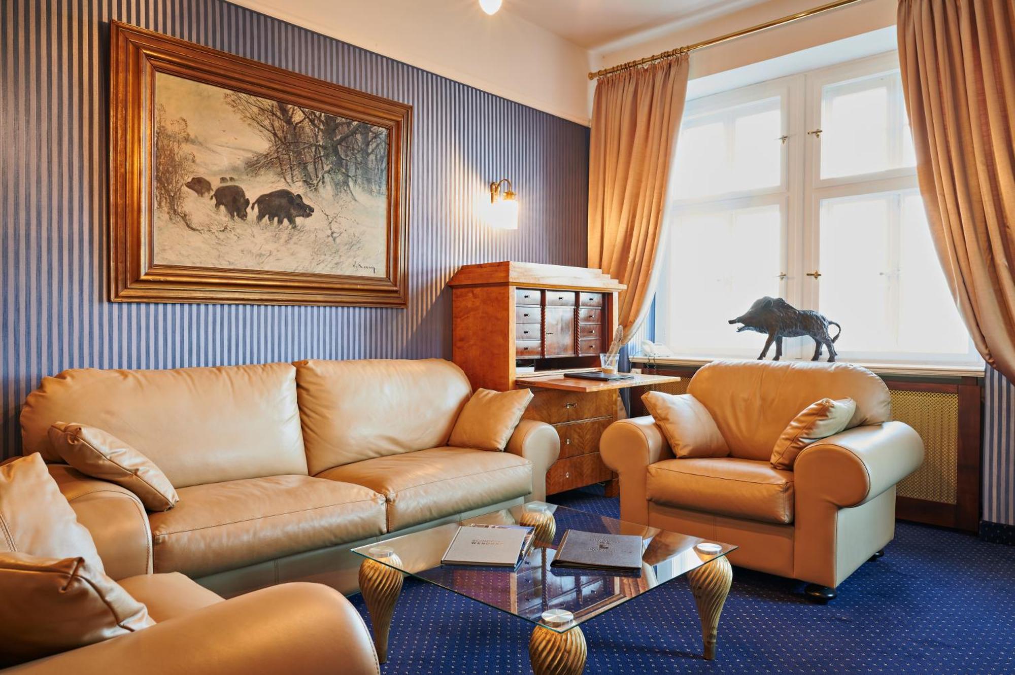 Residenz Hotel Wendorf Ngoại thất bức ảnh