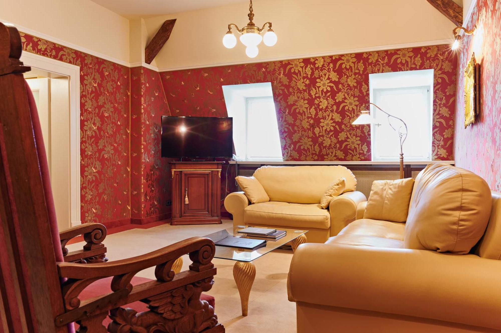 Residenz Hotel Wendorf Wendorf  Ngoại thất bức ảnh