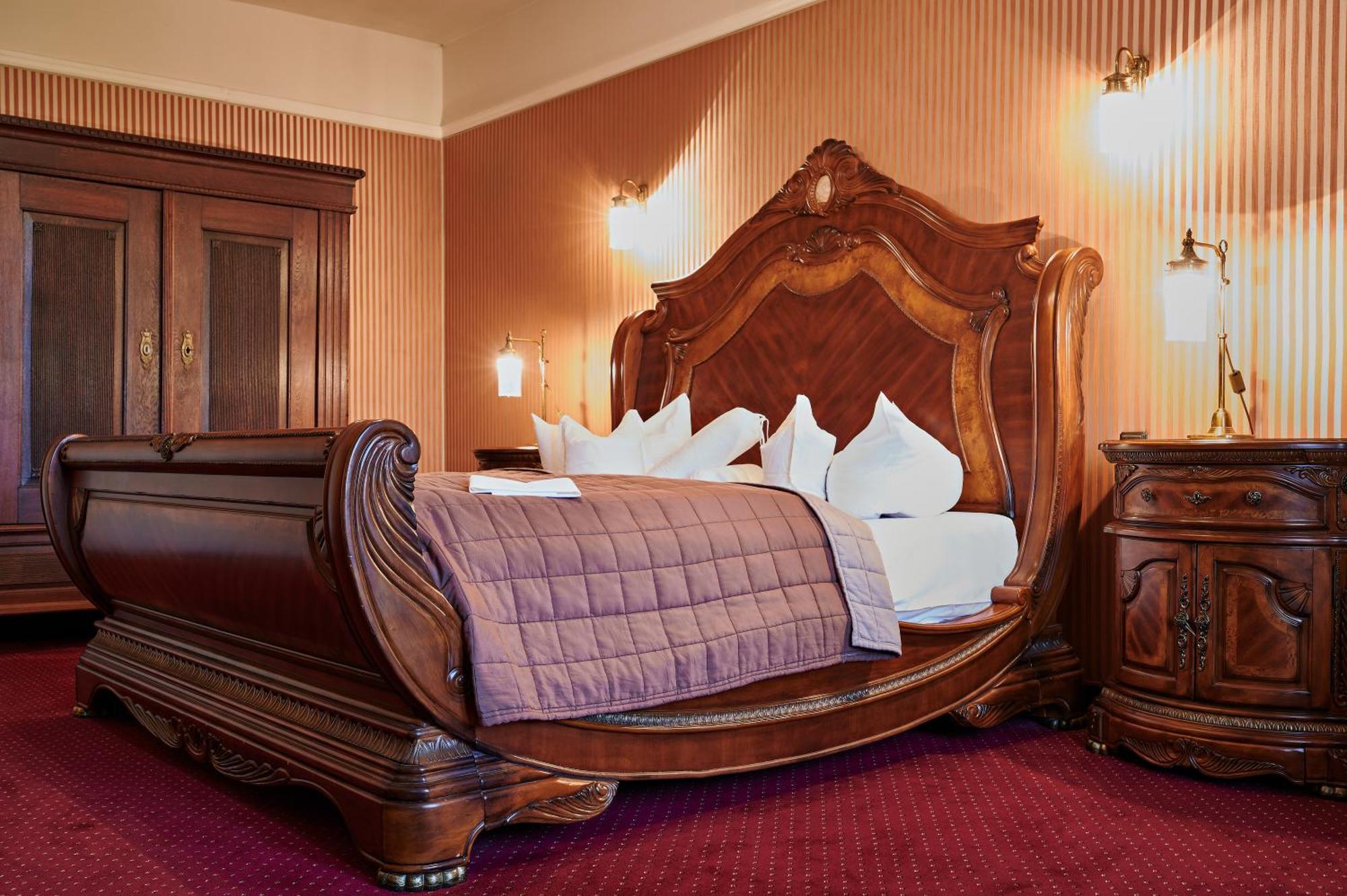 Residenz Hotel Wendorf Ngoại thất bức ảnh