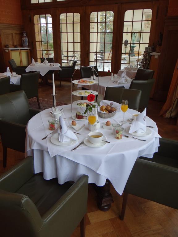 Residenz Hotel Wendorf Ngoại thất bức ảnh