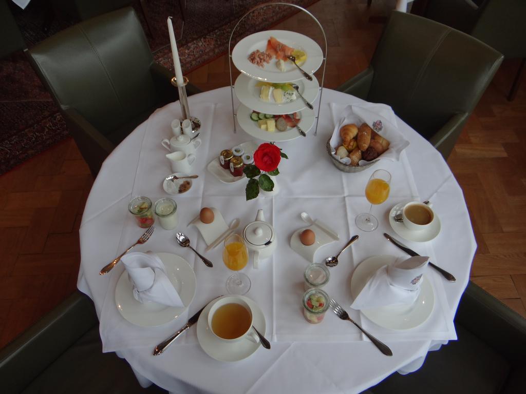 Residenz Hotel Wendorf Wendorf  Ngoại thất bức ảnh