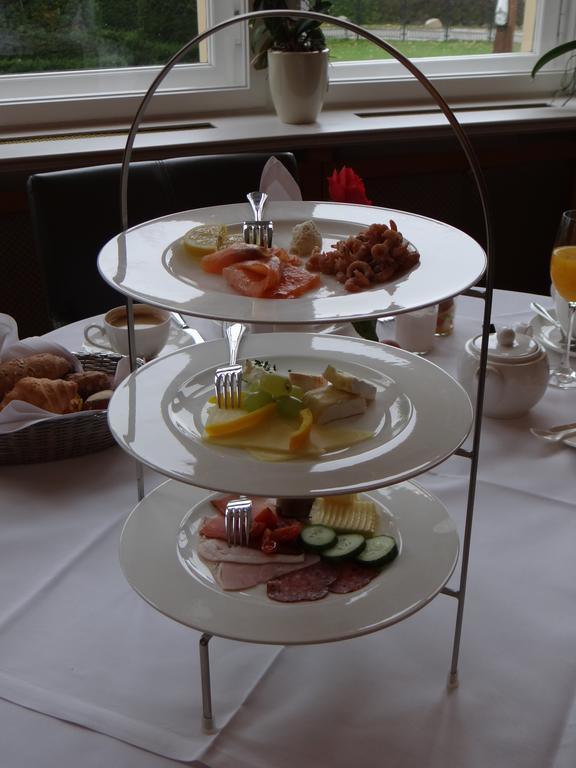 Residenz Hotel Wendorf Wendorf  Ngoại thất bức ảnh