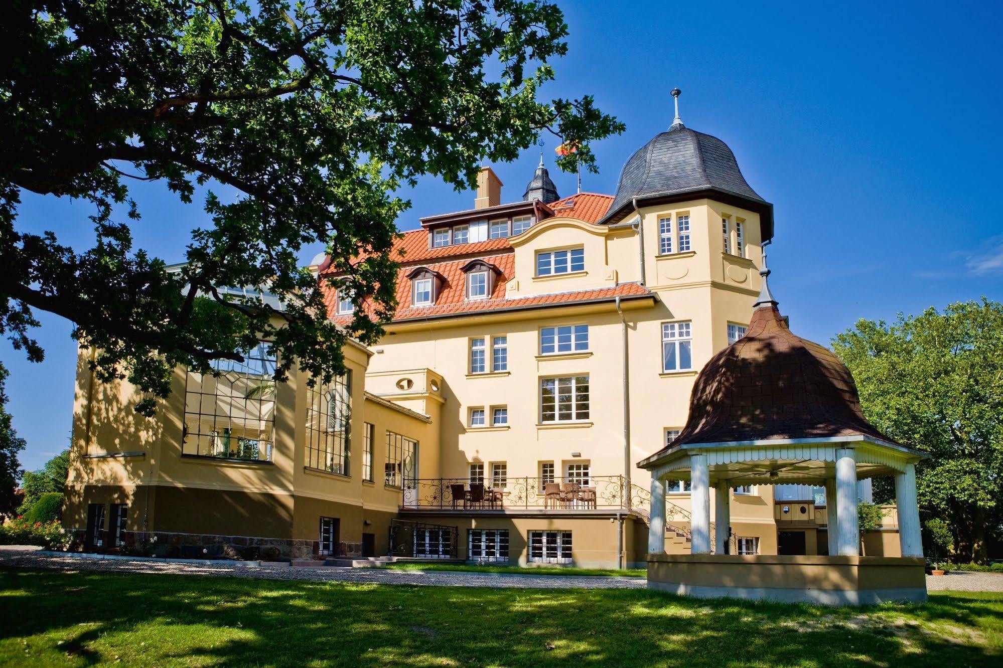 Residenz Hotel Wendorf Wendorf  Ngoại thất bức ảnh