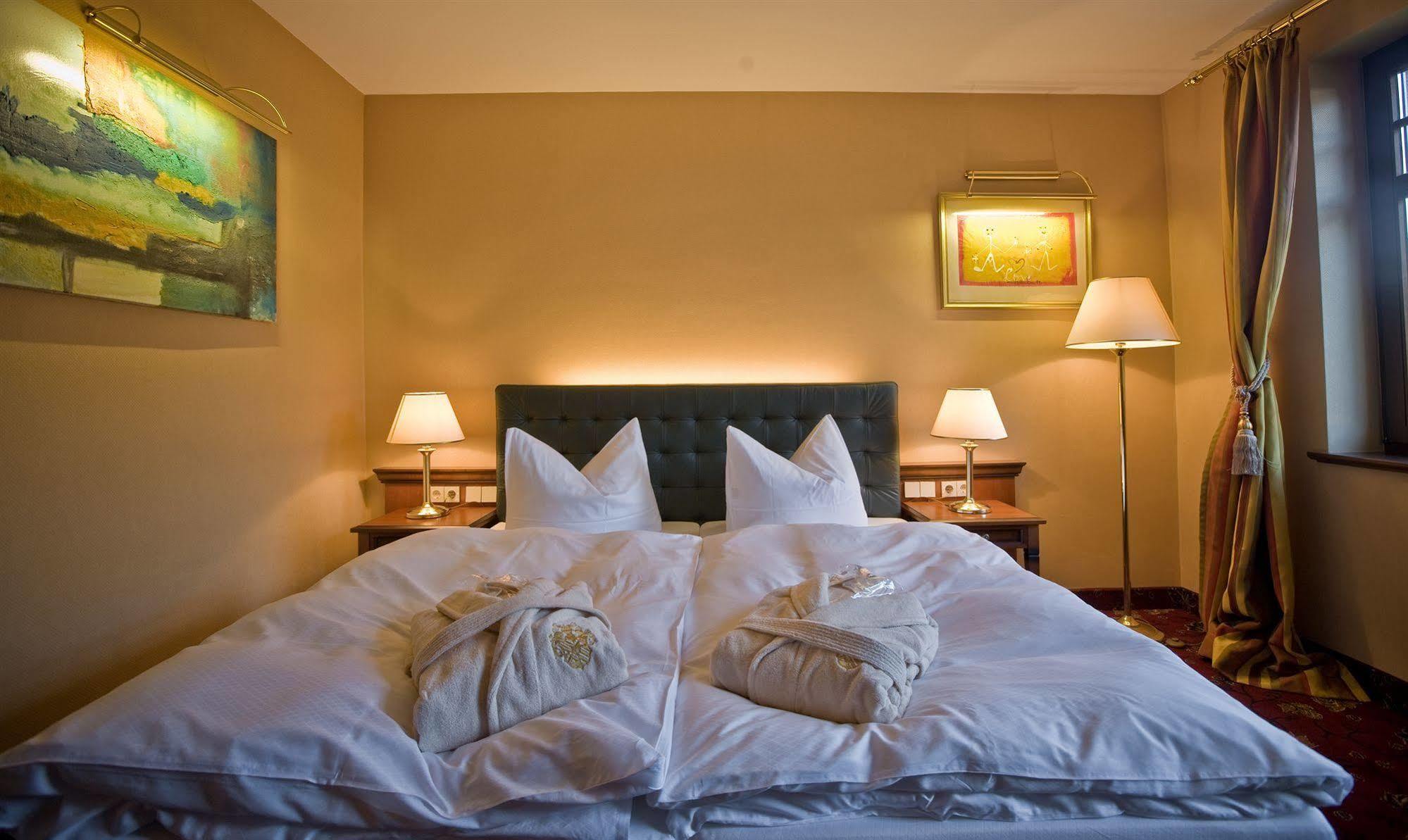 Residenz Hotel Wendorf Wendorf  Ngoại thất bức ảnh