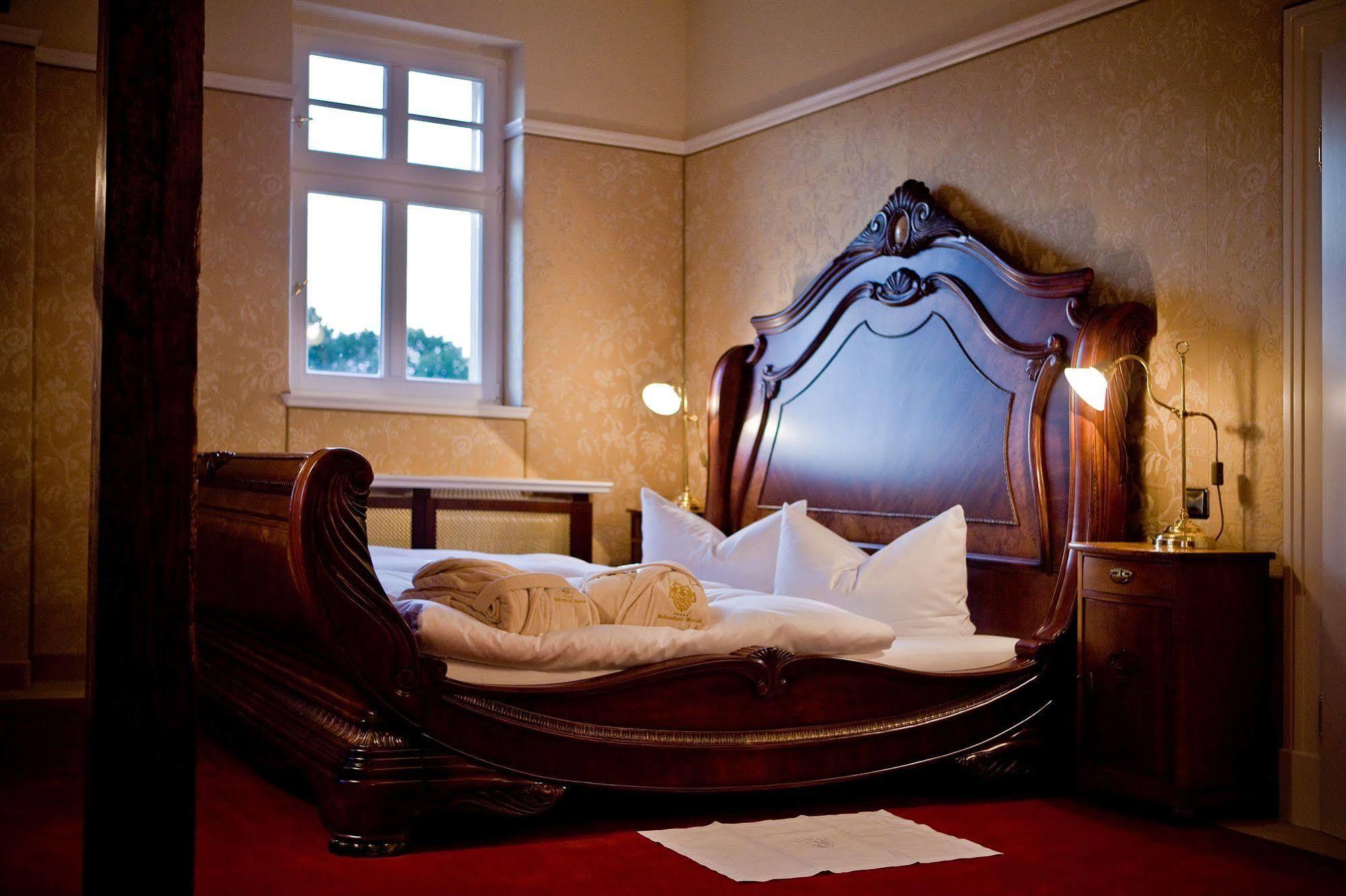 Residenz Hotel Wendorf Wendorf  Ngoại thất bức ảnh