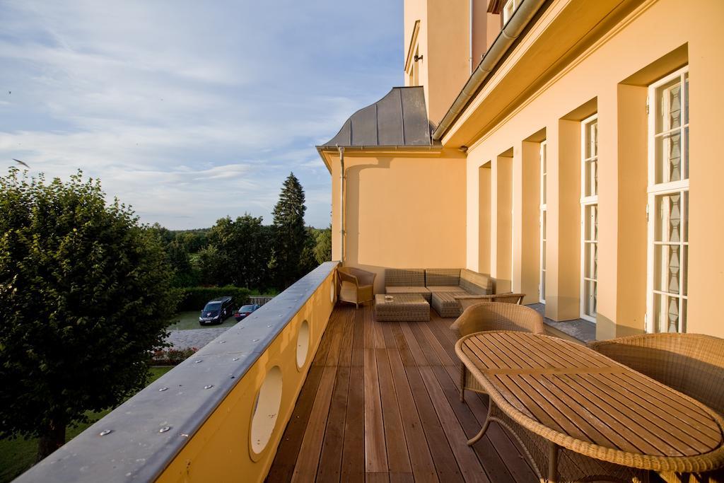 Residenz Hotel Wendorf Wendorf  Ngoại thất bức ảnh