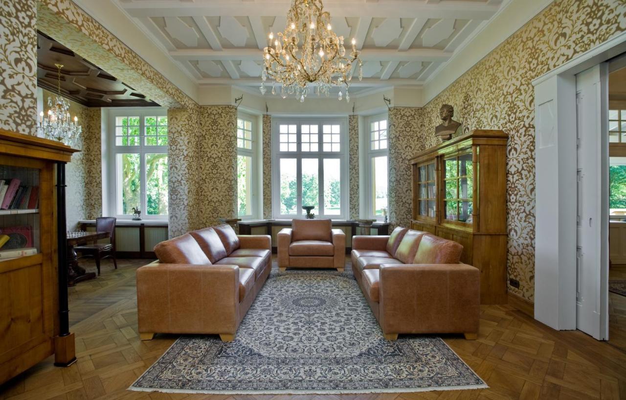 Residenz Hotel Wendorf Wendorf  Ngoại thất bức ảnh