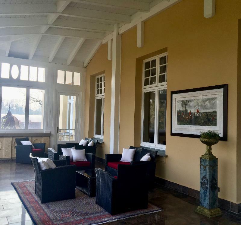 Residenz Hotel Wendorf Wendorf  Ngoại thất bức ảnh
