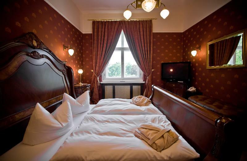Residenz Hotel Wendorf Wendorf  Ngoại thất bức ảnh
