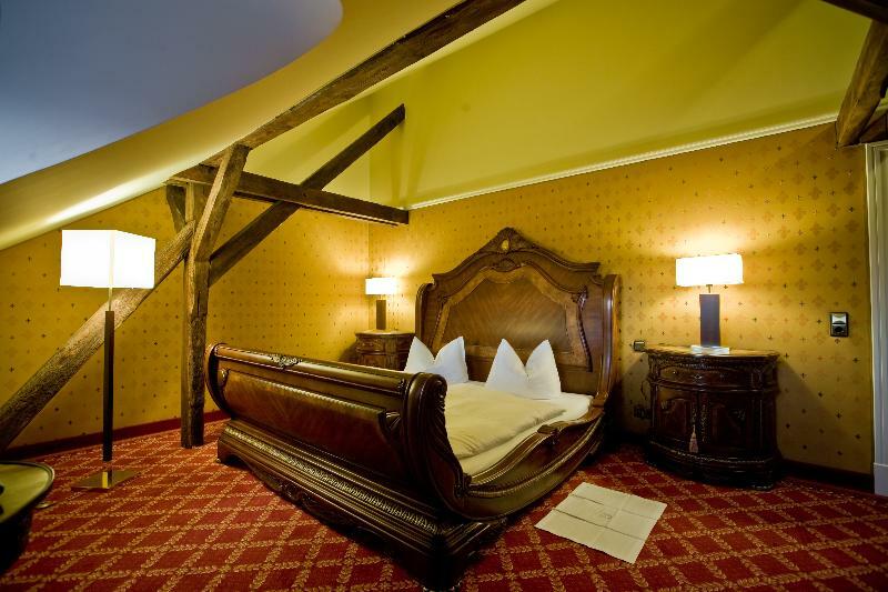 Residenz Hotel Wendorf Wendorf  Ngoại thất bức ảnh