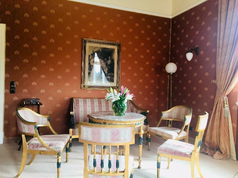 Residenz Hotel Wendorf Wendorf  Ngoại thất bức ảnh